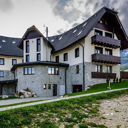 Apartment Vanessa - Tatranská Lomnica Dış mekan fotoğraf