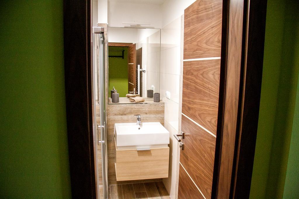 Apartment Vanessa - Tatranská Lomnica Oda fotoğraf