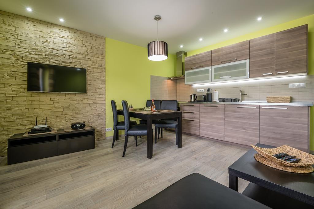 Apartment Vanessa - Tatranská Lomnica Dış mekan fotoğraf