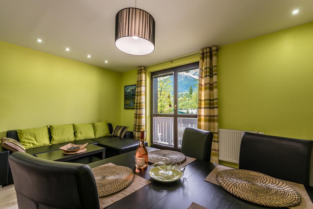 Apartment Vanessa - Tatranská Lomnica Dış mekan fotoğraf